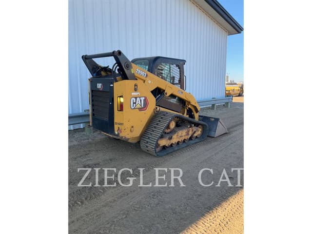 Image of Caterpillar 289D3 equipment image 2