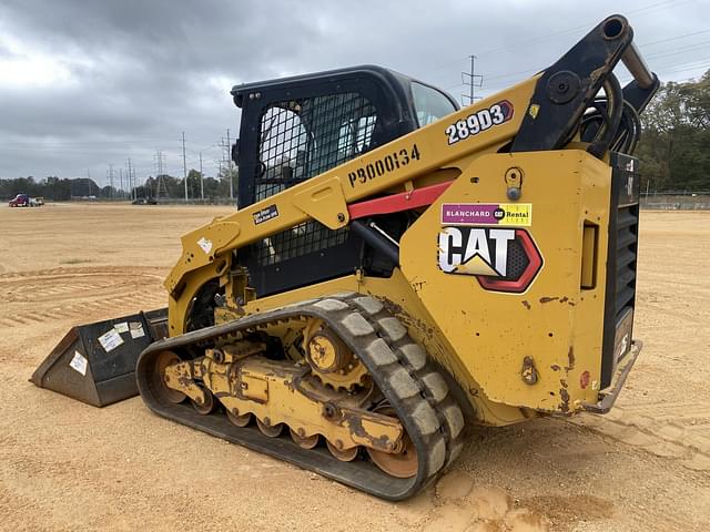 Image of Caterpillar 289D3 equipment image 1