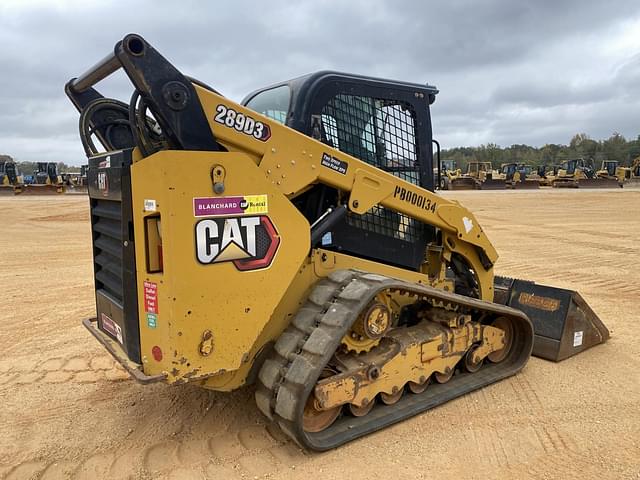 Image of Caterpillar 289D3 equipment image 2