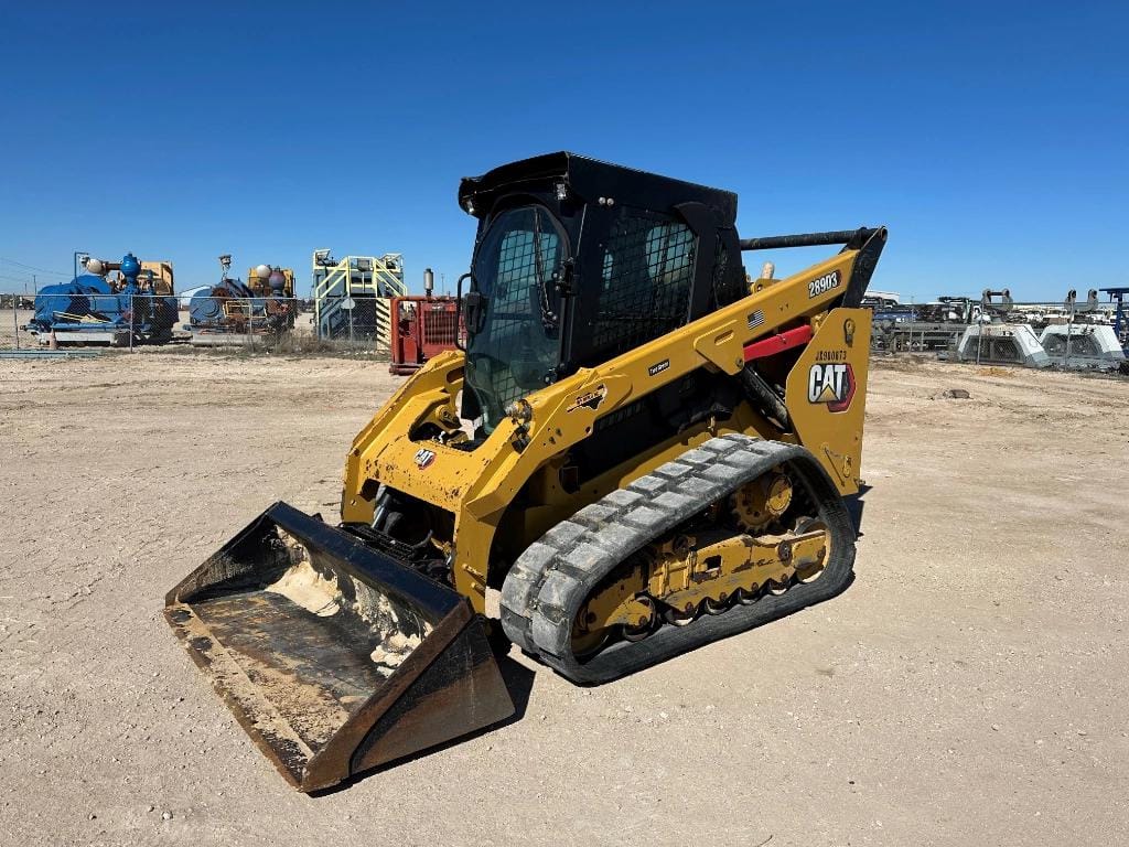 Main image Caterpillar 289D3
