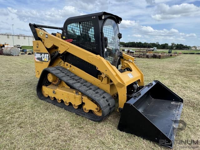 Image of Caterpillar 299D2 equipment image 1