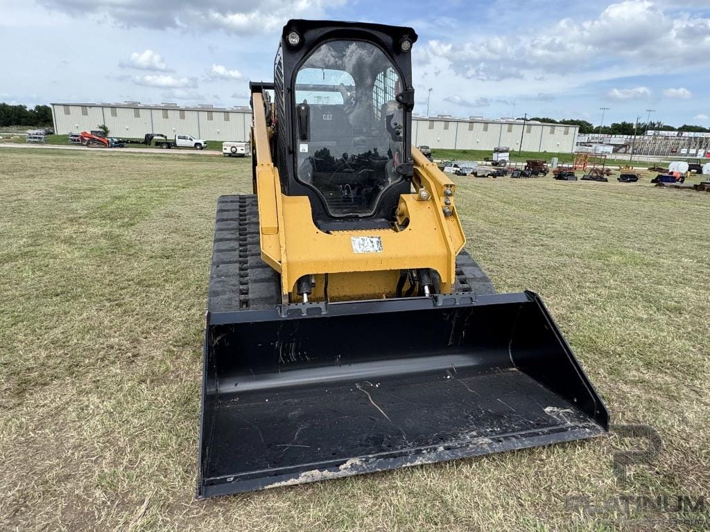 2019 Caterpillar 299D2 Equipment Image0