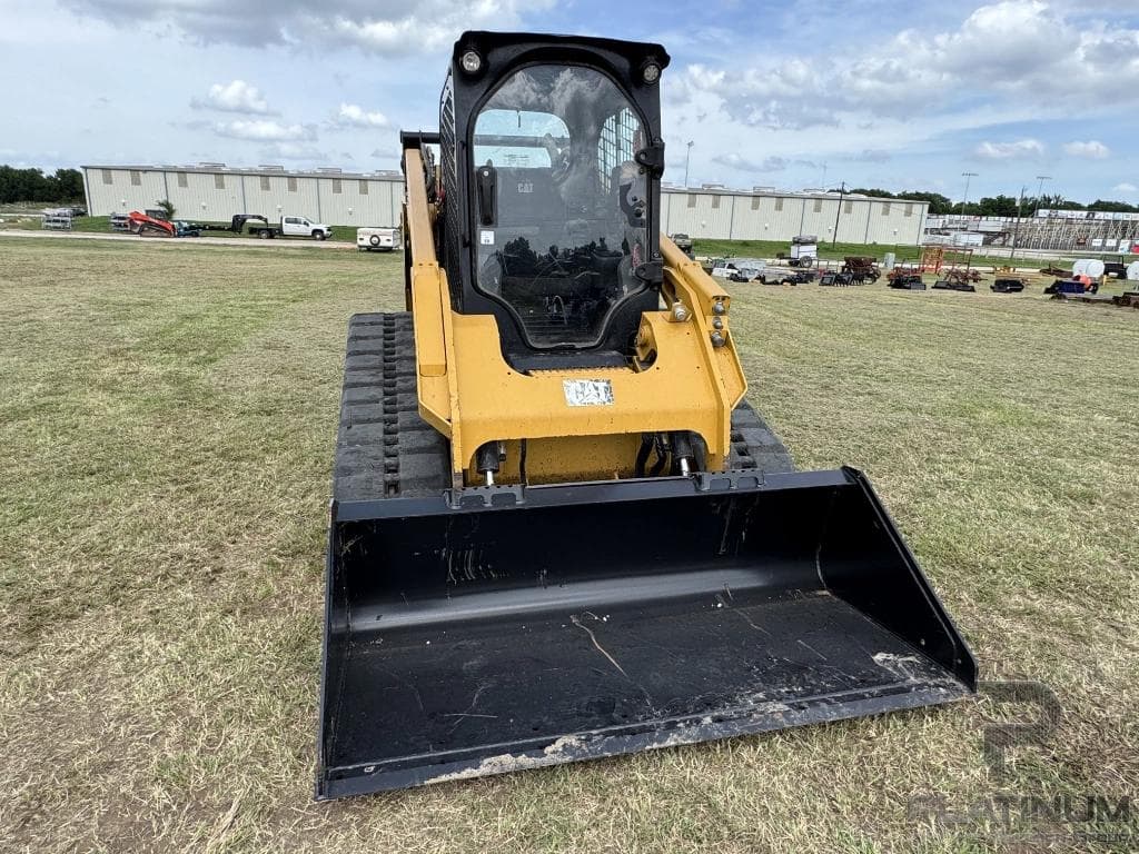Image of Caterpillar 299D2 Primary image