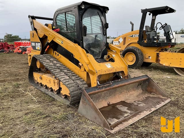 Image of Caterpillar 299D2 equipment image 2