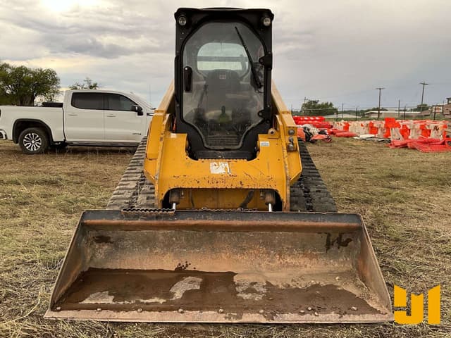 Image of Caterpillar 299D2 equipment image 1
