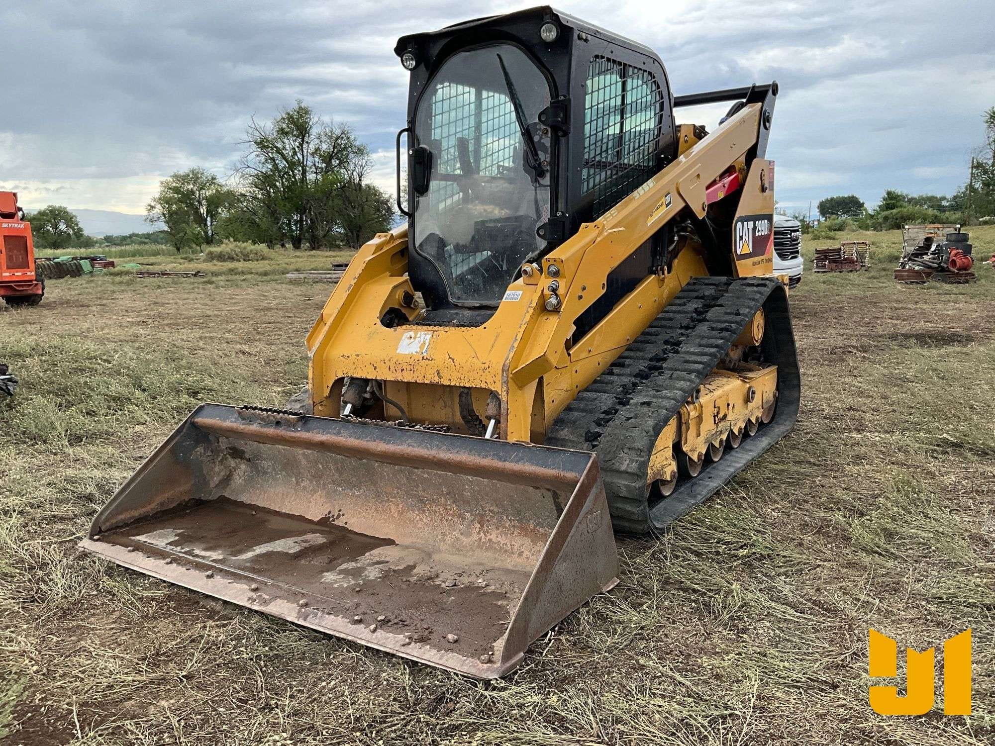 2019 Caterpillar 299D2 Equipment Image0