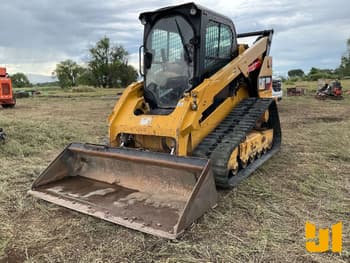 2019 Caterpillar 299D2 Equipment Image0