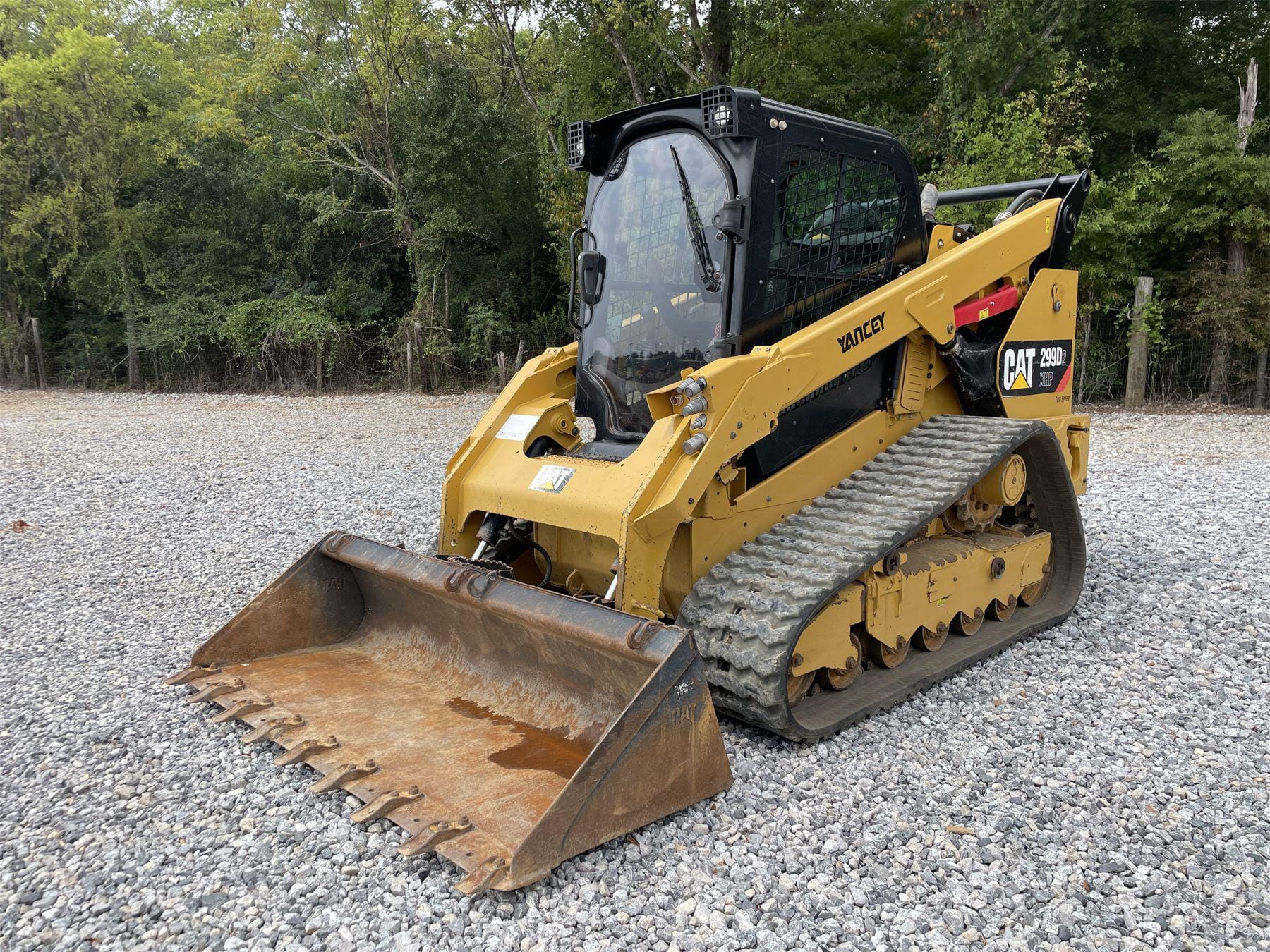 Main image Caterpillar 299D2