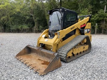 Main image Caterpillar 299D2