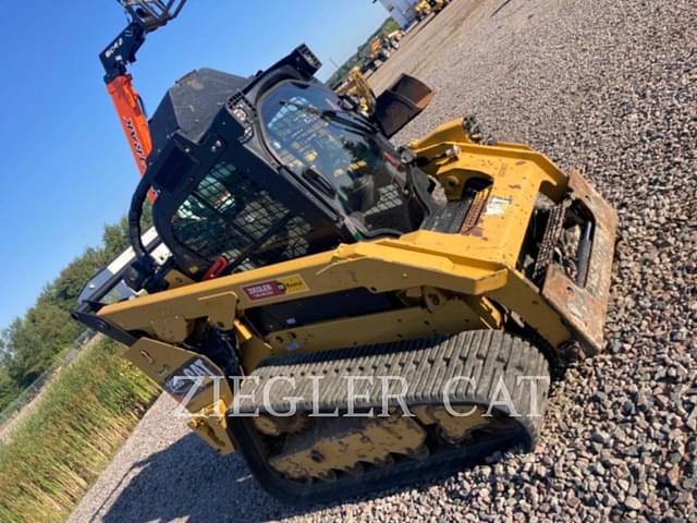 Image of Caterpillar 299D2 XHP equipment image 1