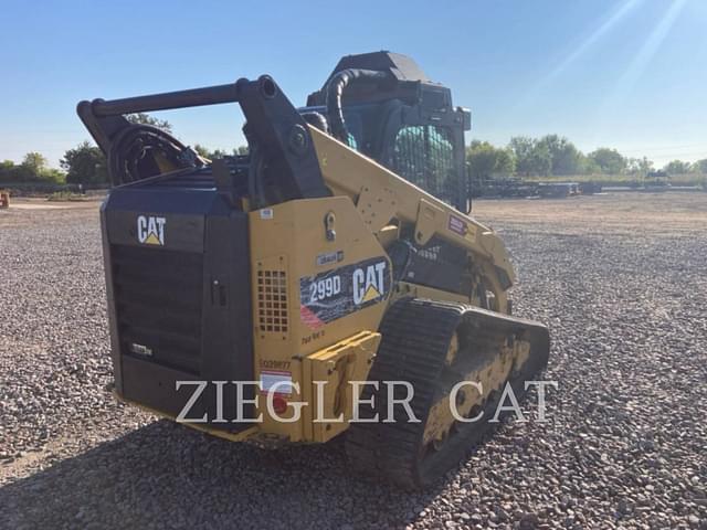 Image of Caterpillar 299D2 XHP equipment image 2