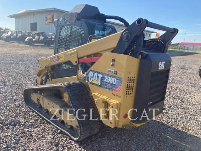 Image of Caterpillar 299D2 XHP equipment image 3