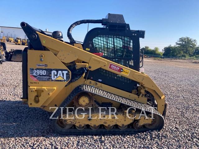 Image of Caterpillar 299D2 XHP equipment image 4