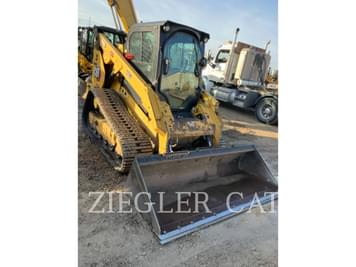 Main image Caterpillar 299D3