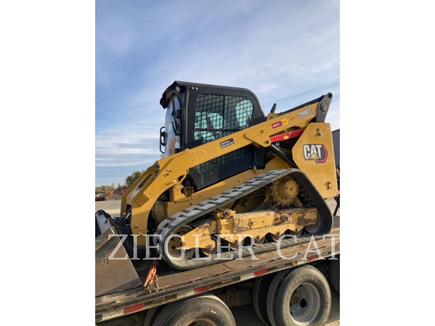 2019 Caterpillar 299D3 Equipment Image0