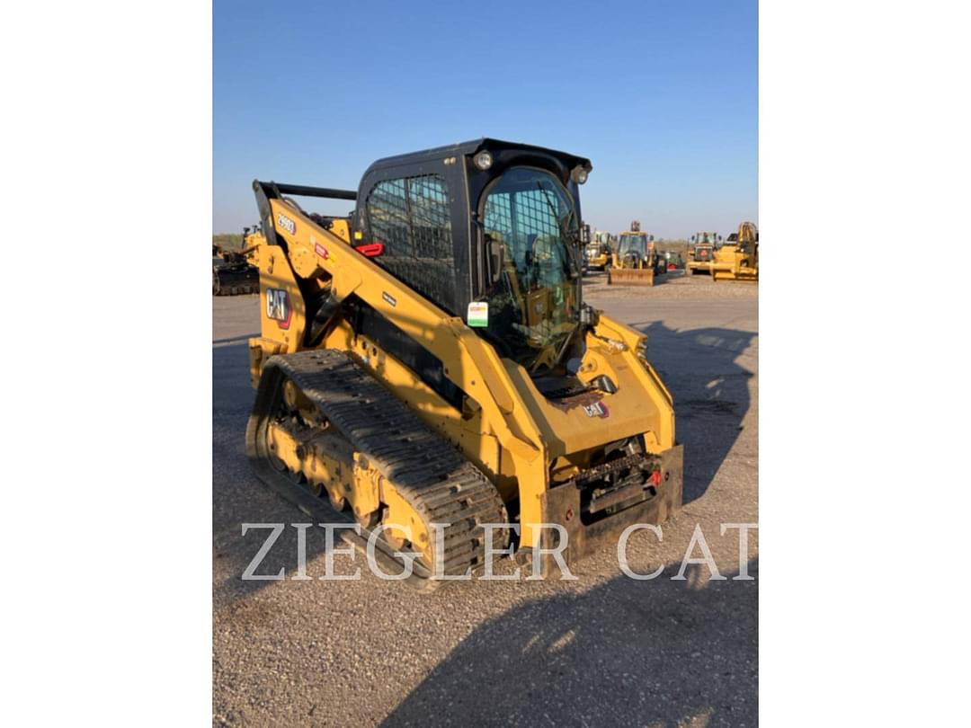 Image of Caterpillar 299D3 Image 1