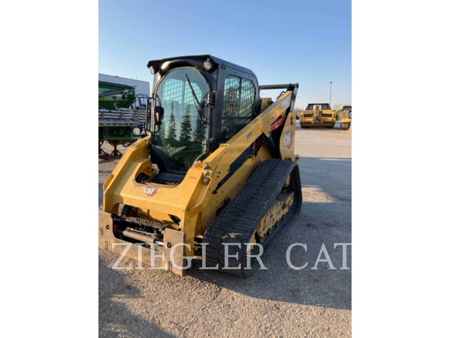2019 Caterpillar 299D3 Equipment Image0