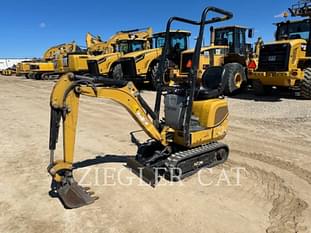 2019 Caterpillar 300.9D Equipment Image0
