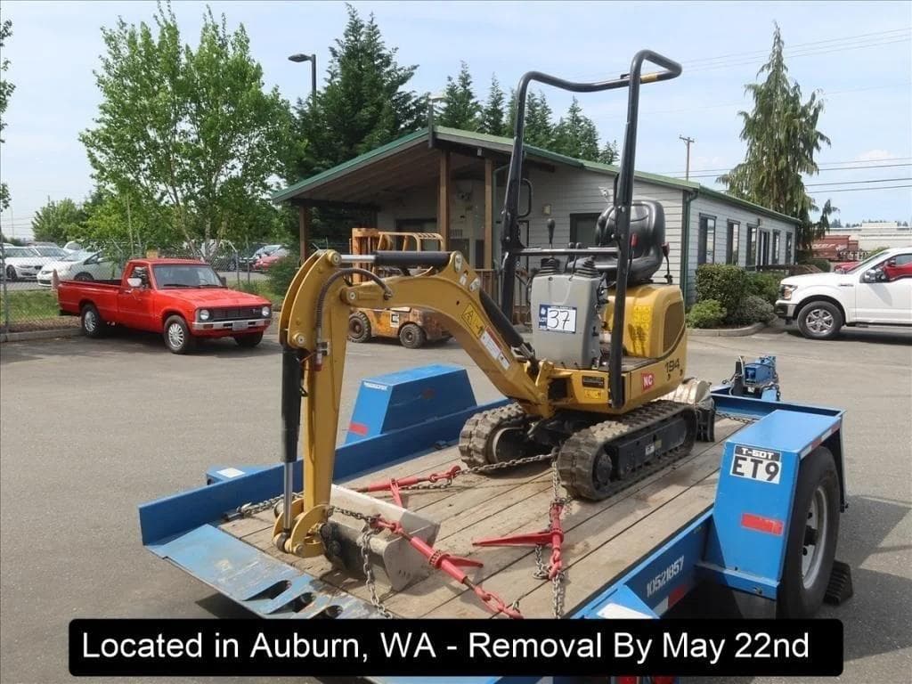Image of Caterpillar 300.9D Primary image