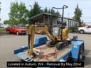 2019 Caterpillar 300.9D Image