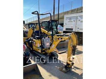 Main image Caterpillar 300.9D