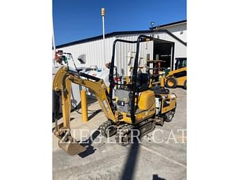 2019 Caterpillar 300.9D Equipment Image0