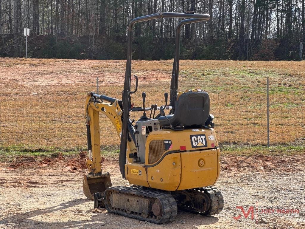 2019 Caterpillar 300.9D Equipment Image0