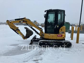 2019 Caterpillar 303.5E2 CR Equipment Image0