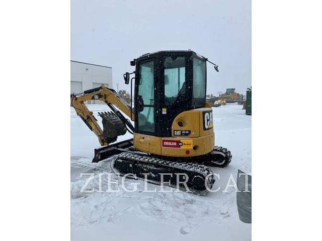 Image of Caterpillar 303.5E2 CR equipment image 2