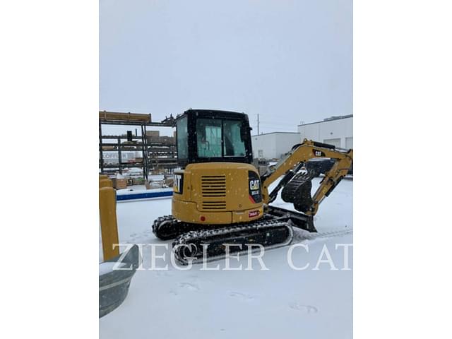 Image of Caterpillar 303.5E2 CR equipment image 3