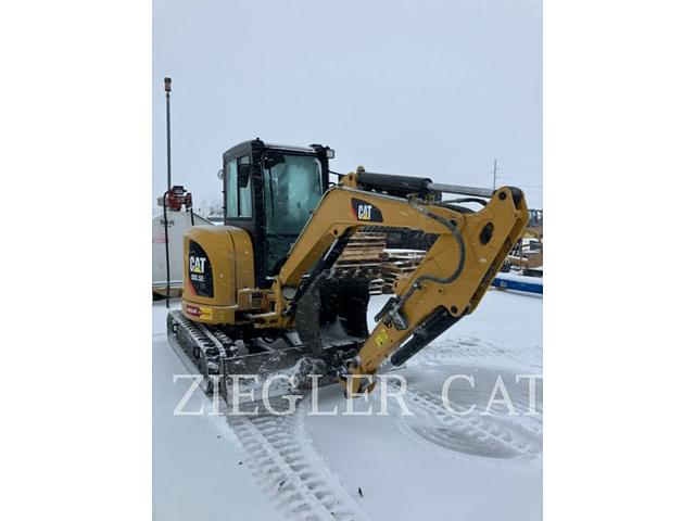 Image of Caterpillar 303.5E2 CR equipment image 4