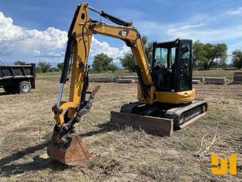 2019 Caterpillar 305.5E2 Equipment Image0