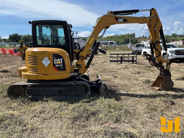 Image of Caterpillar 305.5E2 equipment image 3