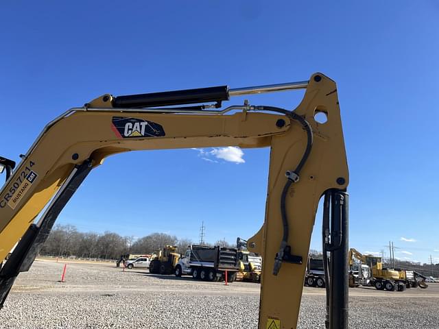 Image of Caterpillar 305.5E2 equipment image 4