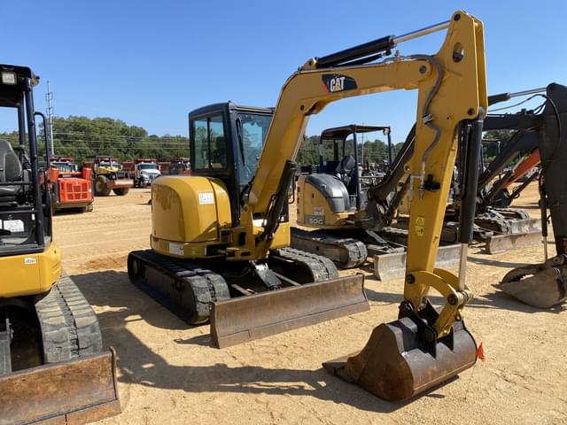 Image of Caterpillar 305E2 equipment image 3