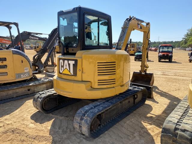 Image of Caterpillar 305E2 equipment image 2