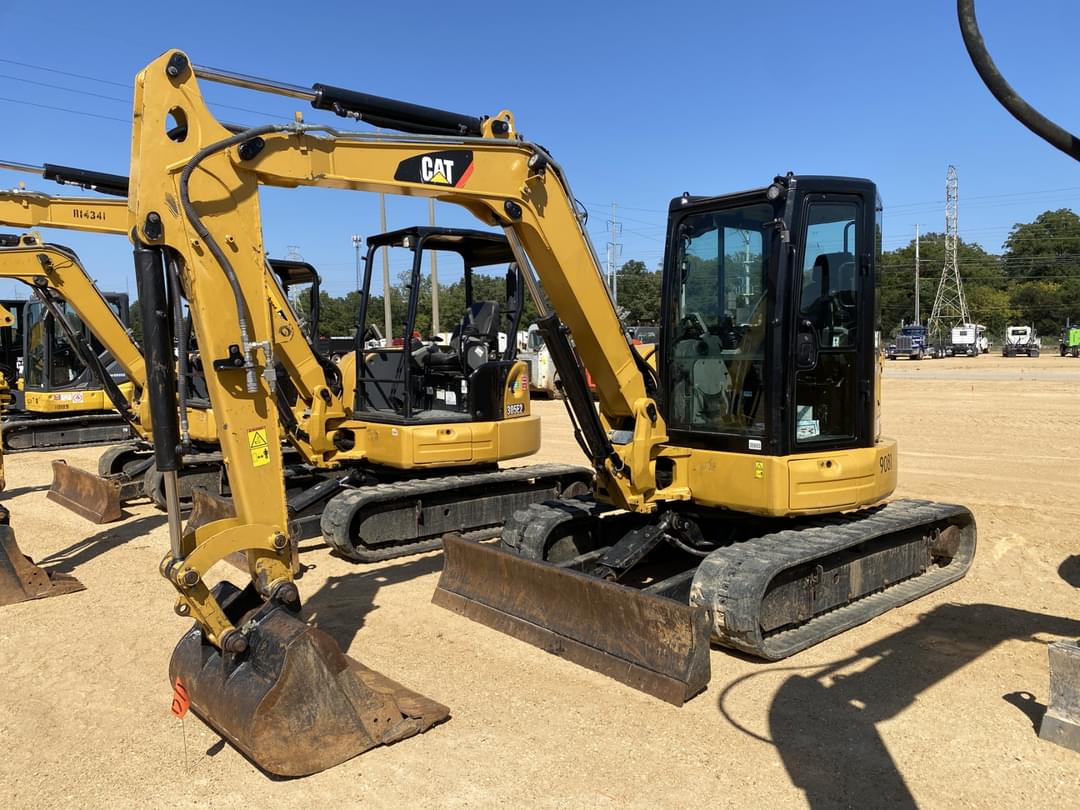 Image of Caterpillar 305E2 Primary image