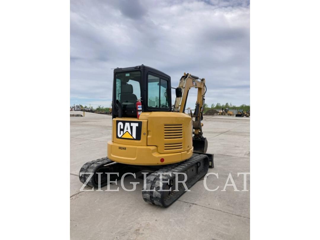 Image of Caterpillar 305E2 CR Image 1