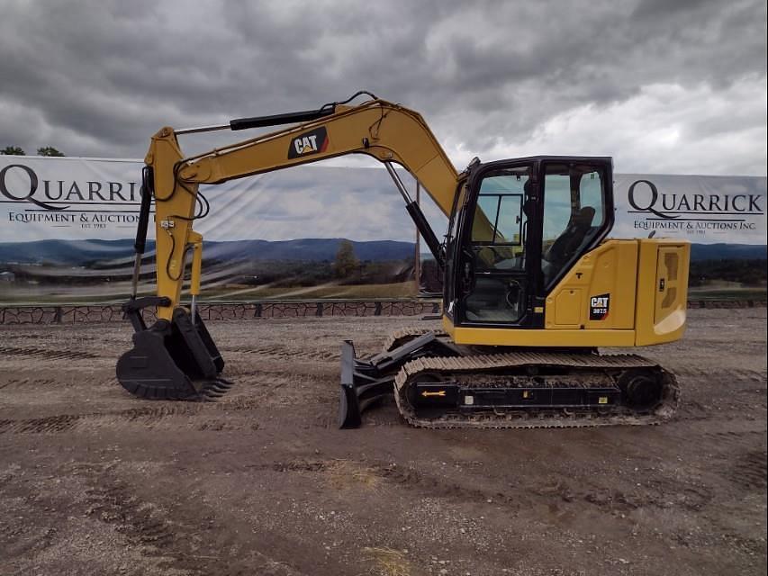 Image of Caterpillar 307.5 Primary image