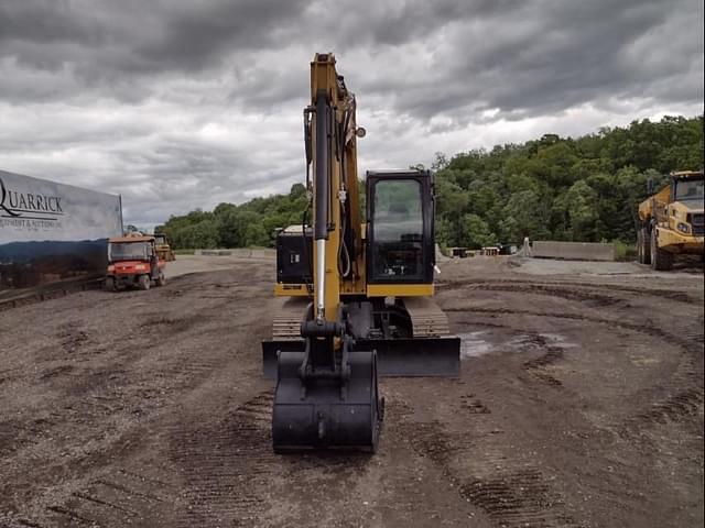 Image of Caterpillar 307.5 equipment image 1