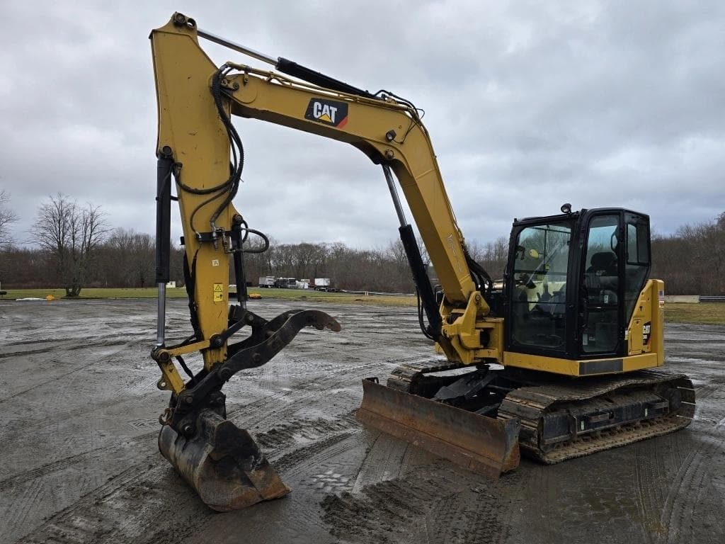 Image of Caterpillar 308CR Primary image
