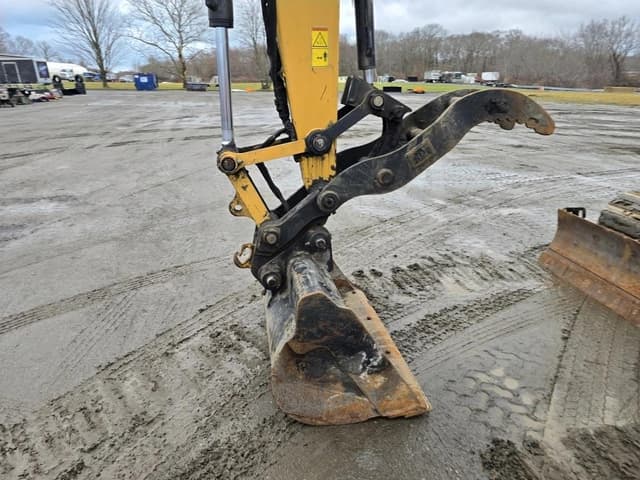 Image of Caterpillar 308CR equipment image 1