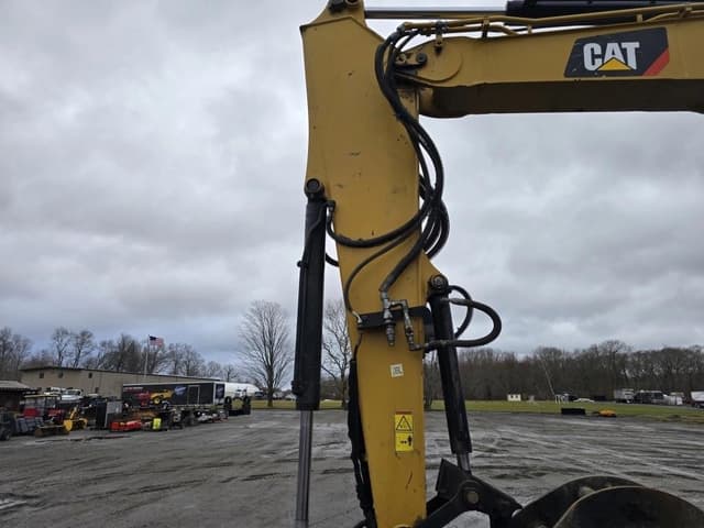 Image of Caterpillar 308CR equipment image 4