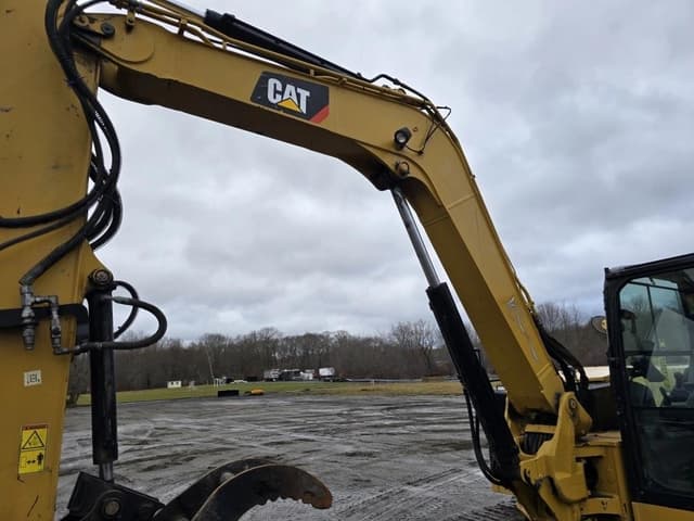Image of Caterpillar 308CR equipment image 3