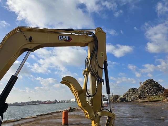 Image of Caterpillar 308CR equipment image 4