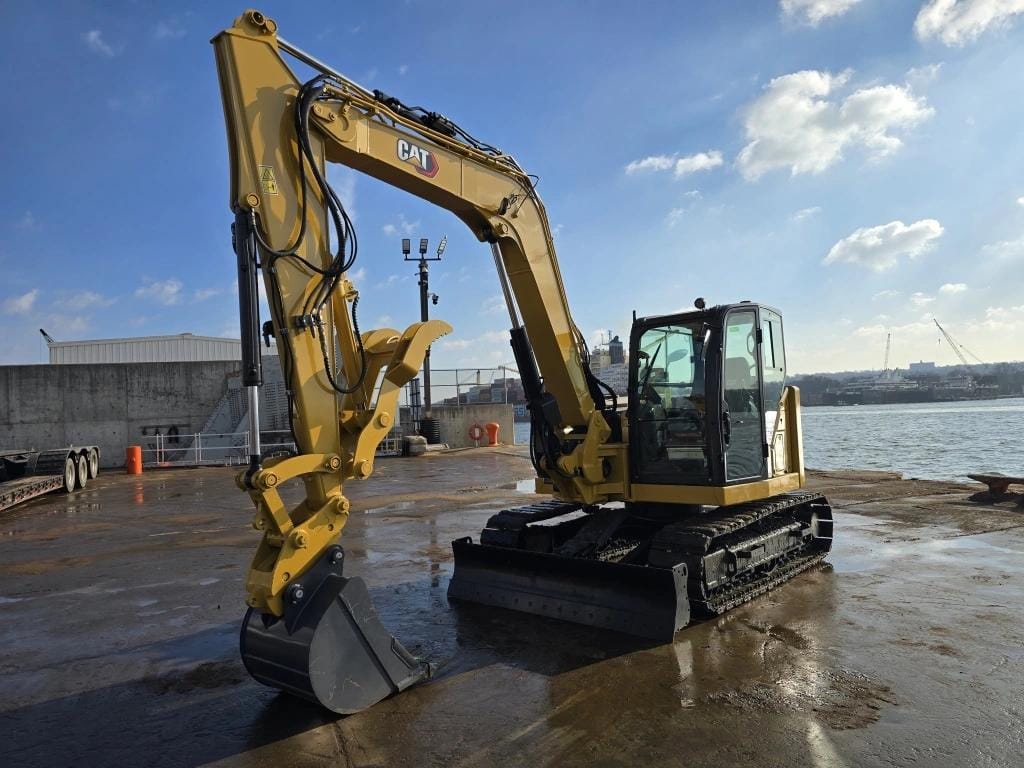 2019 Caterpillar 308CR Equipment Image0