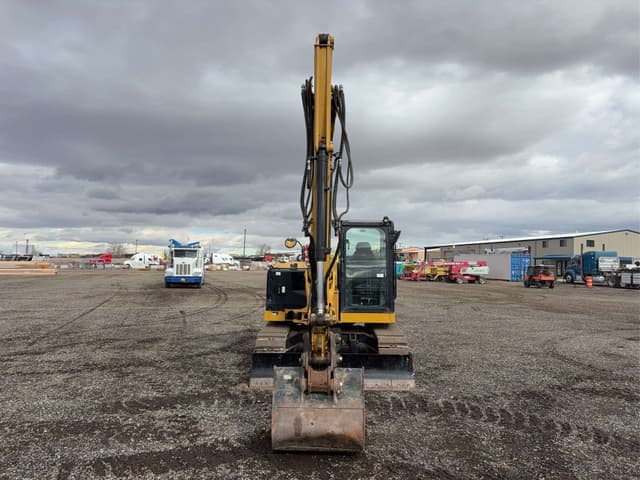 Image of Caterpillar 308CR equipment image 1