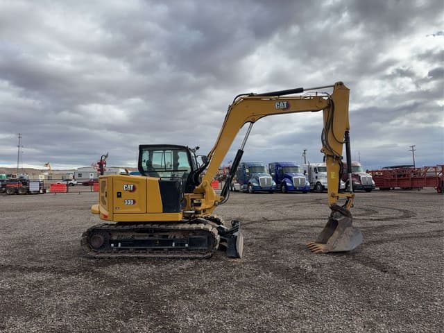 Image of Caterpillar 308CR equipment image 3