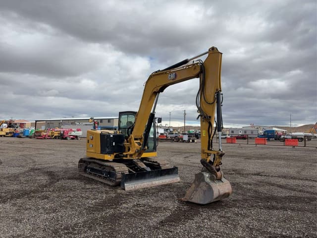 Image of Caterpillar 308CR equipment image 2