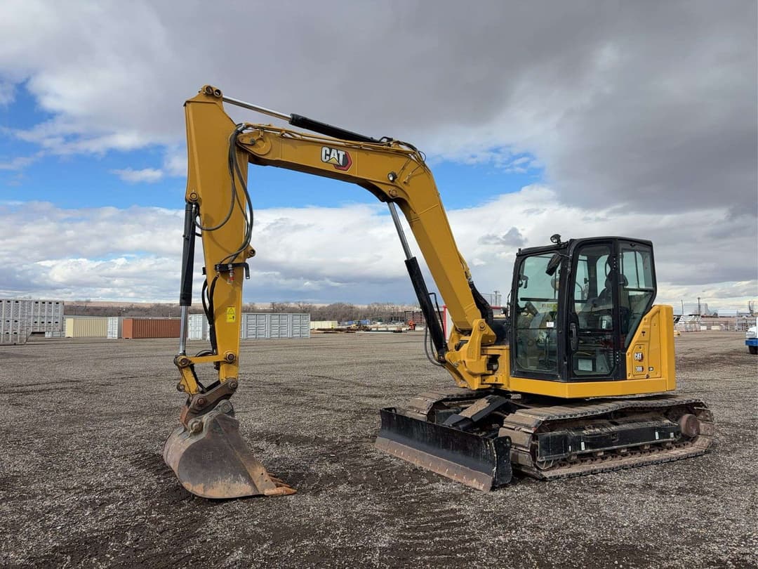 Image of Caterpillar 308CR Primary image